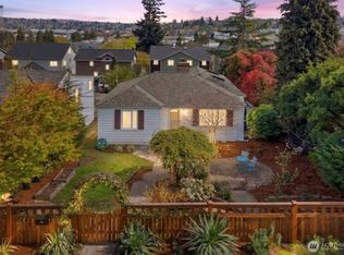 3622 23rd Ave W, Seattle, WA