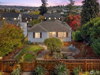 3622 23rd Ave W, Seattle, WA, 98199