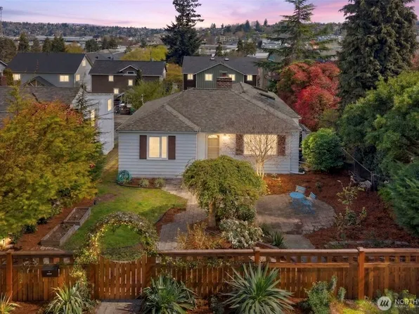 3622 23rd Ave W, Seattle, WA 98199