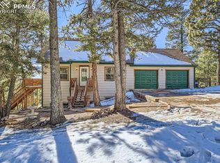 365 Alpine View Rd, Divide, CO 80814