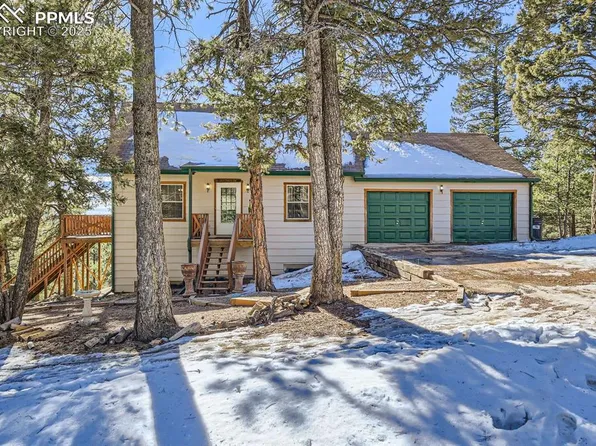 365 Alpine View Rd, Divide, CO 80814