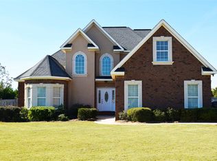 144 Elsa Way, Byron, GA 31008