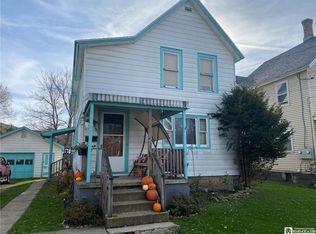 605 W Green St, Olean, NY 14760
