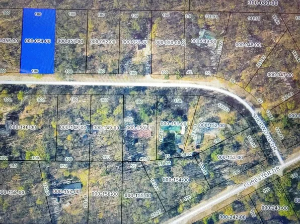 Sherwood Dr, Frederic, MI 49733