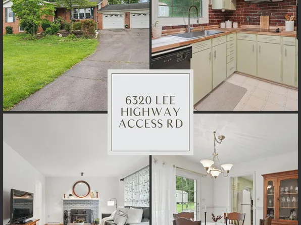 6320 Lee Highway Access Dr, Warrenton, VA 20187