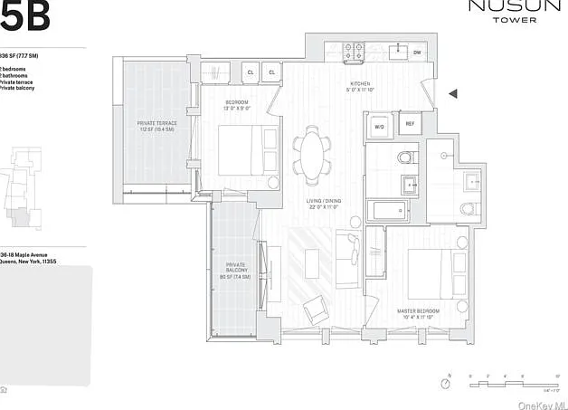 136-18 Maple Ave #5B — Photo 5
