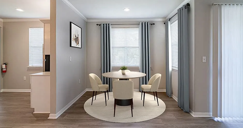 Bala Woods at Kingwood Apartments — Photo 4