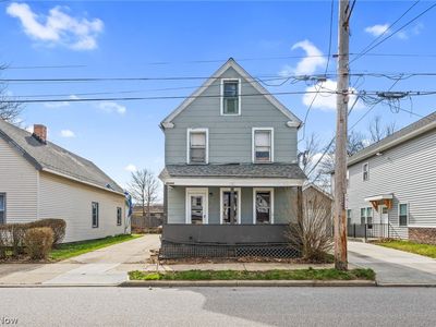12307 Plover St, Lakewood, OH, 44107