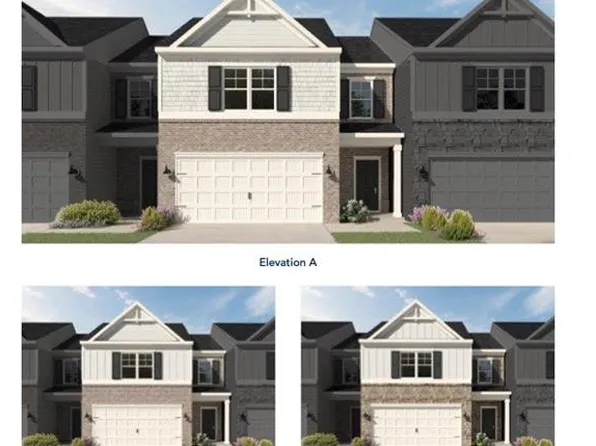 1195 Park Center Cir, Austell, GA 30168