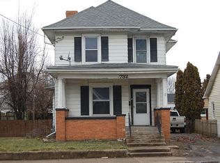 732 Columbus Ave LOT 7, Washington Court House, OH 43160