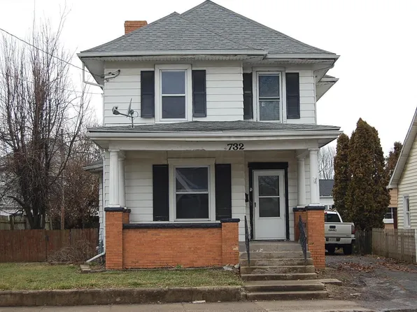 732 Columbus Ave Lot 7, Washington Court House, OH 43160