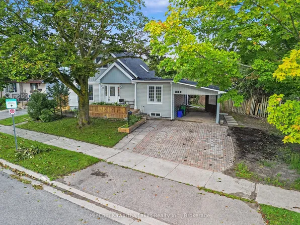 811 Morphet Ave, Peterborough, ON K9J 2X7