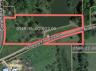 Conehatta Prospect Rd, Conehatta, MS 39057