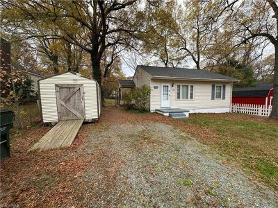 1011 Bellvue St, Burlington, NC, 27217