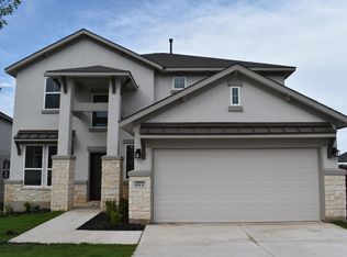 277 Falling Star Ln, Georgetown, TX 78628