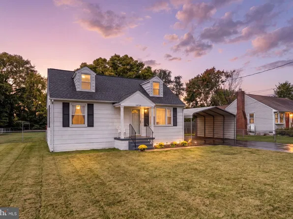 14720 Featherstone Rd, Woodbridge, VA 22191
