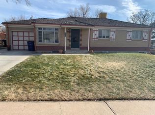 3861 W Saratoga Ave, Denver, CO 80123