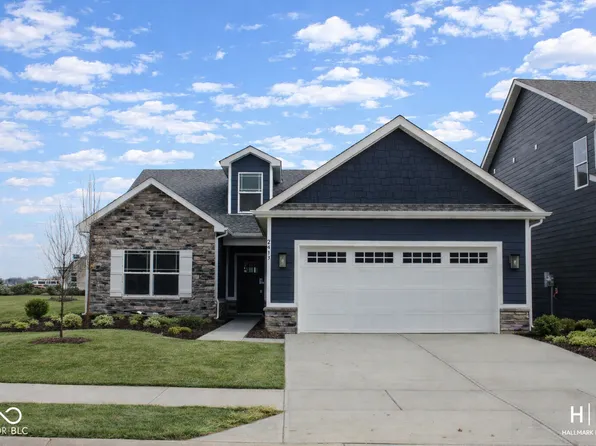 2413 Stony Creek Dr, Whitestown, IN 46075