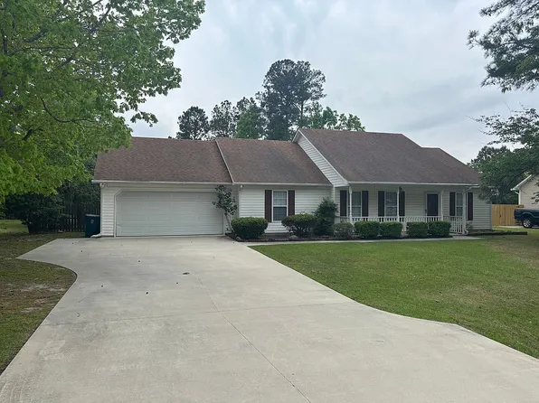 111 Jacqueline Dr, Havelock, NC 28532