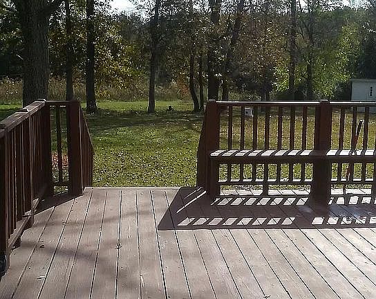 Back Deck