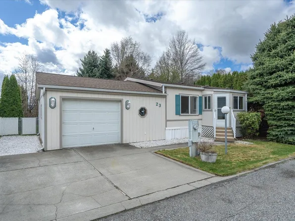 19029 E Boone Ave Trailer 23, Greenacres, WA 99016