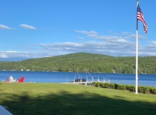 21 N Shore Rd, New Durham, NH 03855