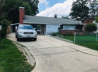 8314 Tahona Dr, Silver Spring, MD 20903