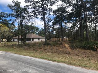 13496 Marine Dr, Brooksville, FL 34609