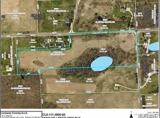 11000 Billmyer Hwy, Clinton, MI 49236