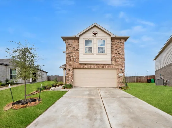 4487 Kingswell Manor Ln, Katy, TX 77493