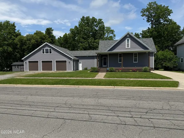 150 Glandorf Rd, Ottawa, OH 45875