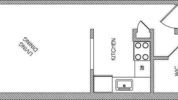 2nd image of 3615 Oxford Ave APT 5