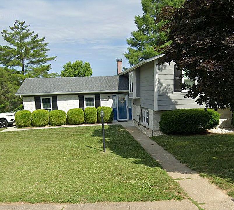 Front view A