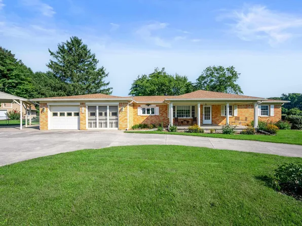 9600 S Honeycreek Rd, Muncie, IN 47302