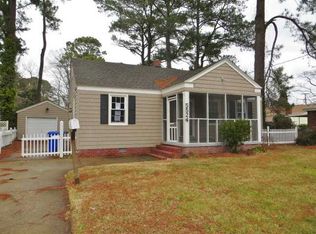 5524 Lewis Rd, Norfolk, VA 23502