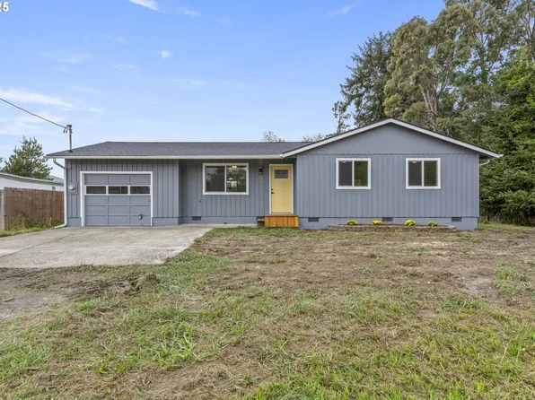 475 Rugh Ln, Lakeside, OR 97449