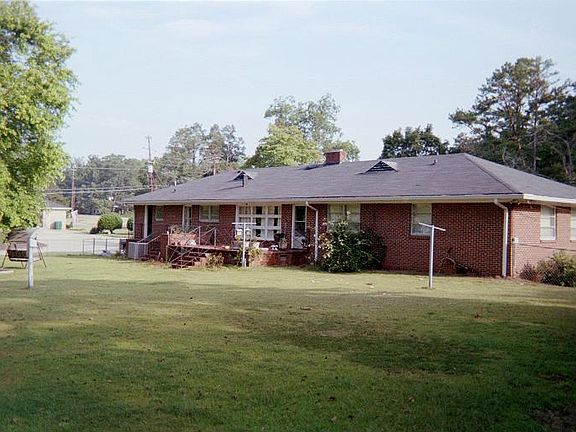 Back of house