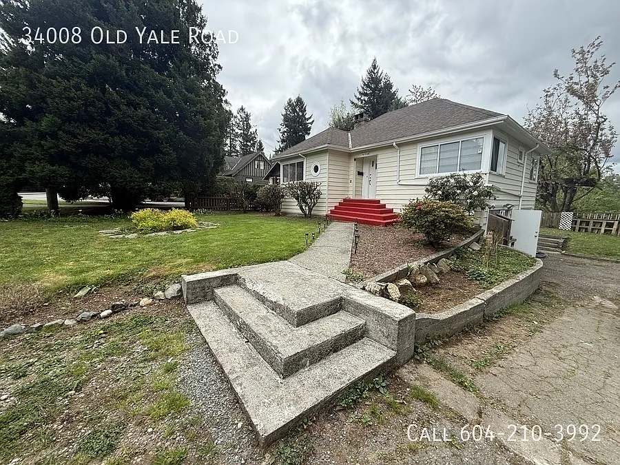 Building Photo - 34008 Old Yale Rd