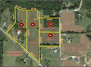LOT 3 Leiby Osborne Rd, Southington, OH 44470