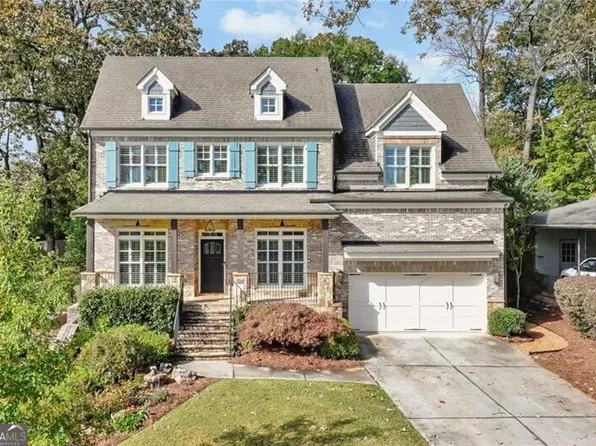 2628 Dogwood Ter NE, Atlanta, GA 30319