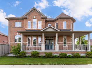 36 Platform Cres, Brampton, ON L7A 0W4