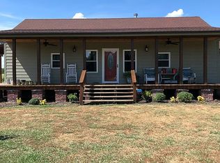 1480 E Benge Rd, Fort Gibson, OK 74434