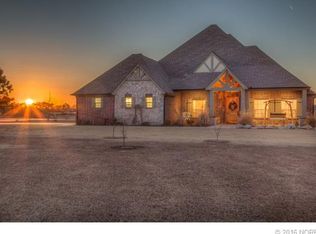 10496 N 57th West Ave, Sperry, OK 74073