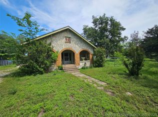 503 W 3rd St, Beggs, OK 74421