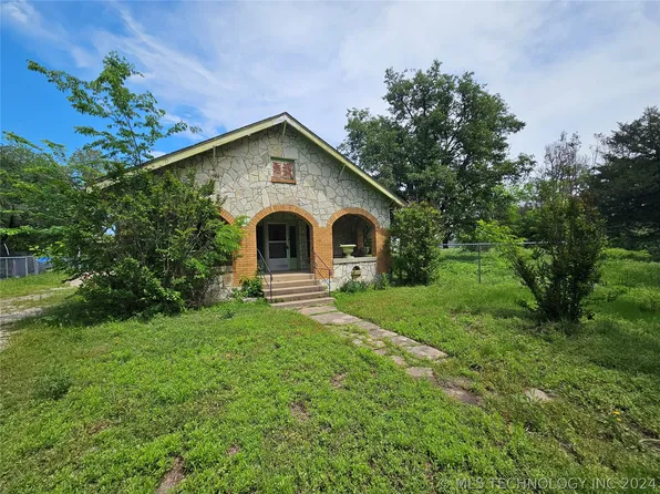 503 W 3rd St, Beggs, OK 74421