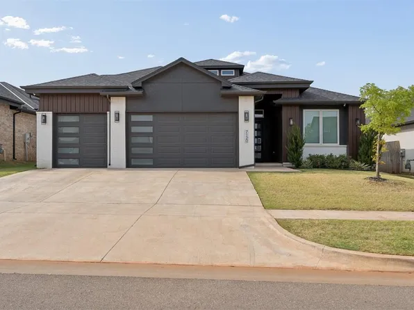 7120 NW 154th St, Edmond, OK 73013