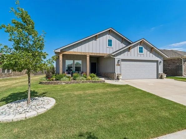 13408 Grass Plain Ave, Yukon, OK 73099