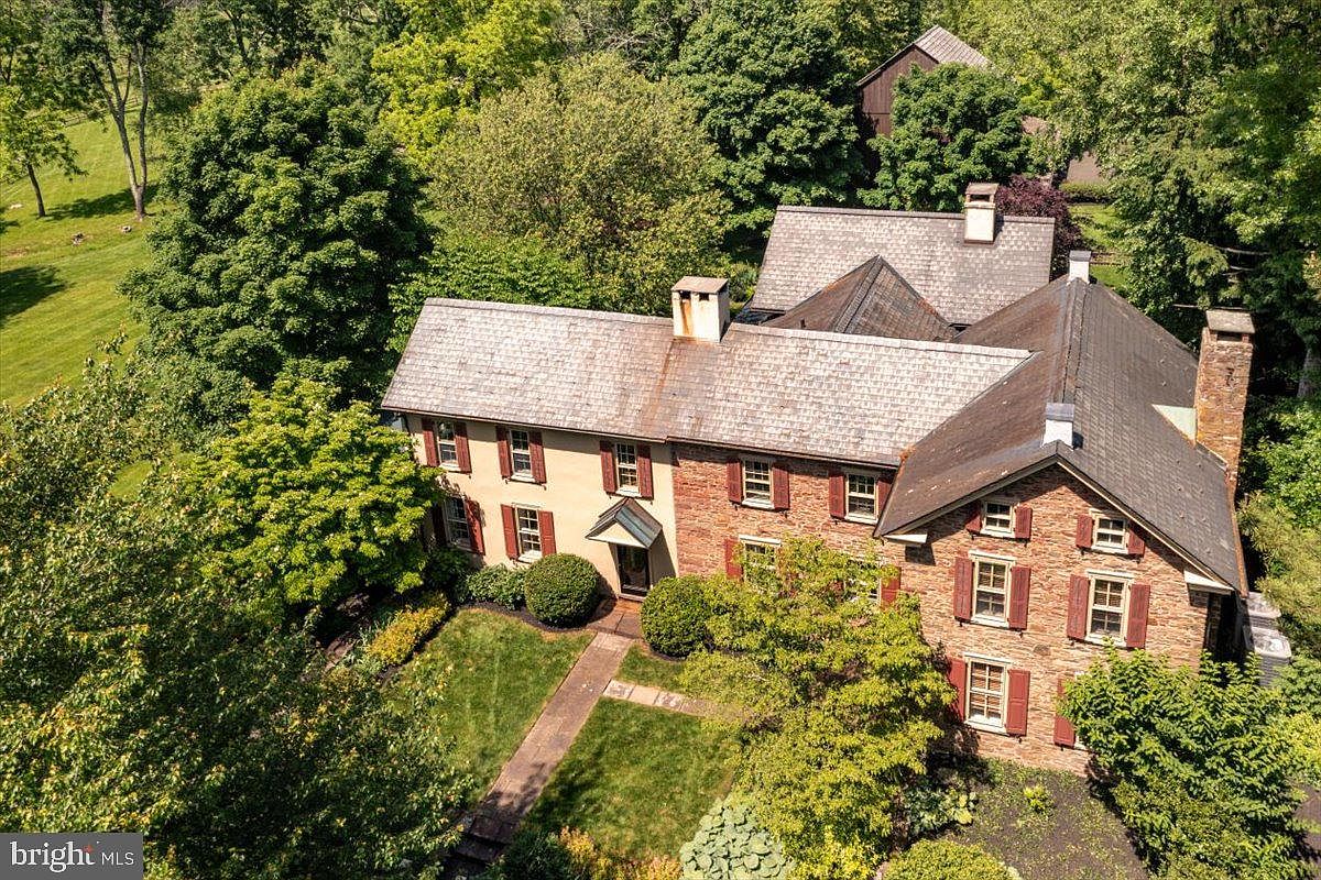 1020 Rickert Rd, Perkasie, PA 18944 MLS PABU2072748 Zillow