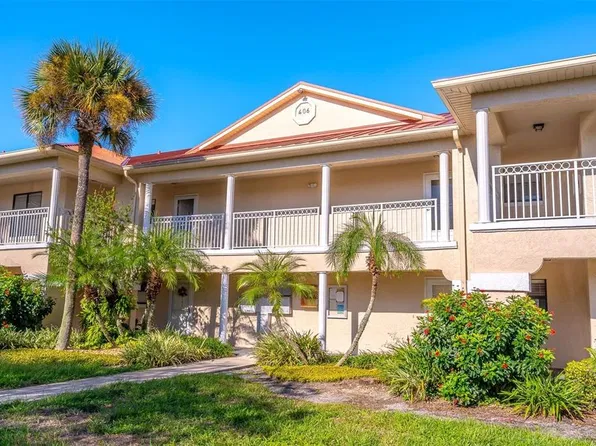 406 BOUCHELLE DRIVE #103, NEW SMYRNA BEACH, FL 32169