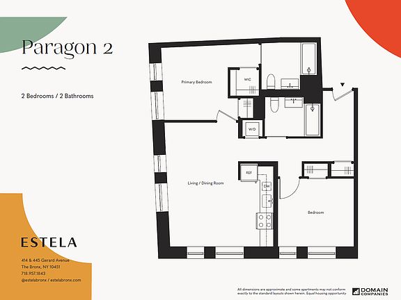 2nd image of 445 Gerard Ave #W735